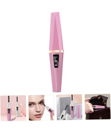 Buy 1pc USB Electric Eyelash Curler - Heated Lash Curling Tool for Perfect Eyelash Makeup | International Shipping Available - Buy Online on GoSupps.com