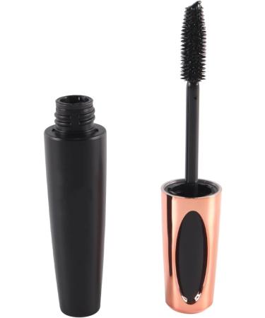  ACOLY 4D silk fiber mascara for eyelashes waterproof volumizing lengthening thickening black ideal as a gift for women. - Buy Online on GoSupps.com
