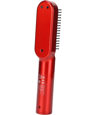 Buy Electric Hair Straightener Brush - Cordless USB Charging Travel-Friendly Hair Styling Tool - Buy Online on GoSupps.com