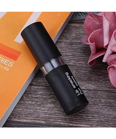 Buy Metallic Glitter Matte Lipstick - Long Lasting Halloween Kiss Proof Lip Gloss | Professional Makeup | International Shipping - Buy Online on GoSupps.com