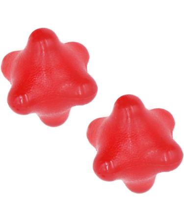 PLAFOPE 2 Pieces Manual Massage Ball - Ideal Massage Tool & Roller for Stress Relief | Shop Internationally - Buy Online on GoSupps.com