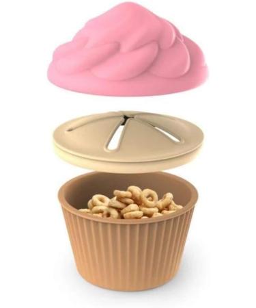 Genuine Fred Chill Baby Snack Cake - Fun Children's Snack Cup - Buy Online on GoSupps.com