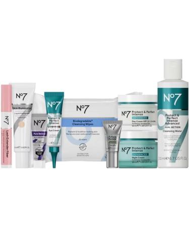 No7 The Ultimate Skincare Collection Gift Set Christmas 2021 - Buy Online on GoSupps.com
