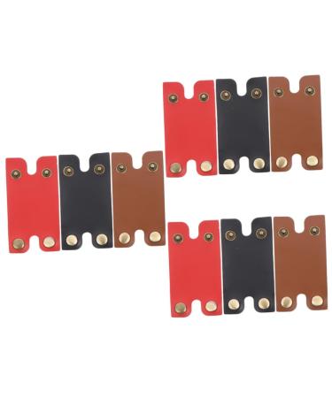 Beaupretty 9 Stk Razor Fall Harry Razor Safety Razing For Men Leaf Razor Razor Set For Boys In Teens Agency Razor Gently Traveling Art Board Jacket