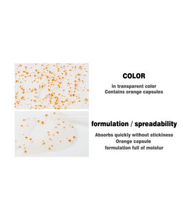 Active Marine Astaxanthin Capsule Serum 30ml - Brightening Vitamin Skincare for Melasma Care and Natural Moisturizing - Buy Online on GoSupps.com