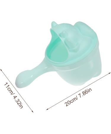 TOYANDONA 2pcs Baby Waterfall Shampoo Rinser Cartoon Shampoo Bathing Flusher - Buy Online on GoSupps.com