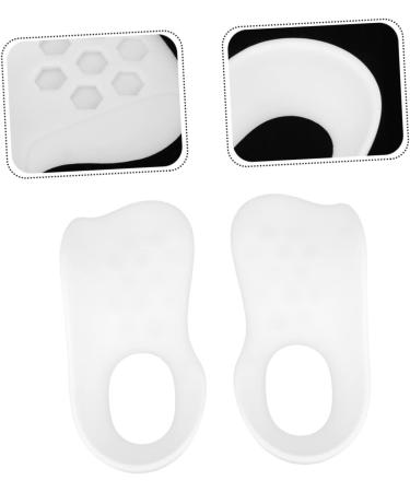 NOLITOY High Arch Support Insoles - 3 Pairs Orthotic Inserts for Foot Pain Relief | Cushioned Shoe Pads for Plantar Fasciitis & Foot Care - Buy Online on GoSupps.com