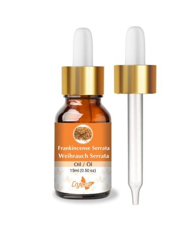 Crysalis Frankincense Serrata (Boswellia serrata) Oil - 15 ml