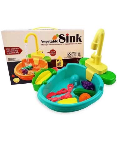 JZRH Parrot Automatic Bathtub Toys with Faucet | Multifunctional Shower Box for Small Birds | Birdbath & Fountain Combo | Bird Feeder Bowl in Four Colors - Green - Buy Online on GoSupps.com