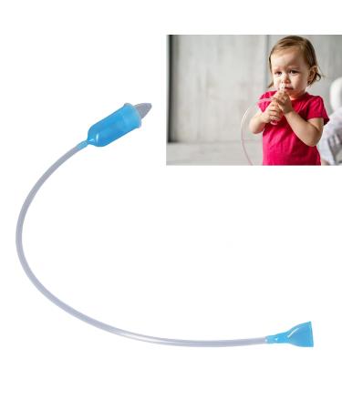 Soft Silicone Baby Nose Sucker Kit | Safe & Portable Snot Removal for Toddlers - Buy Online on GoSupps.com