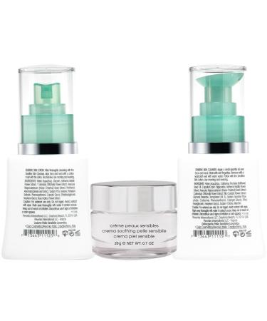 Pevonia Sensitive Skincare Solution Kit 3 Piece Set - Buy Online on GoSupps.com