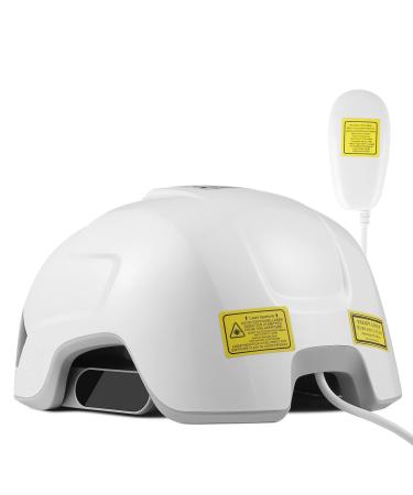 LESCOLTON FDA Cleared Hair Regrowth Laser Cap for Men & Women - Red Light Therapy for Thinning Hair - Buy Online on GoSupps.com