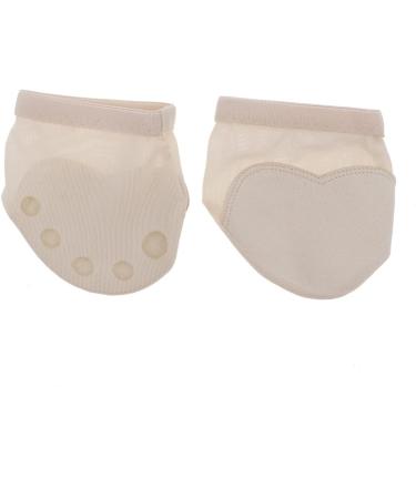 FRCOLOR 3 Pairs Foot Protector - Ballet Toe Protector Dance Socks & Forefoot Pads for Ultimate Comfort - Buy Online on GoSupps.com