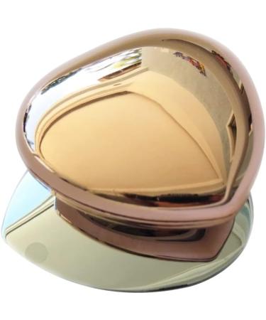 Power Duo Stainless Steel Magnet Jewelry - Copper Neutral Polished Anti-Allergen TCM Body Magnet for Pain Relief - Style #177CU | Magnetic Jewelry 4You #1114 - Buy Online on GoSupps.com