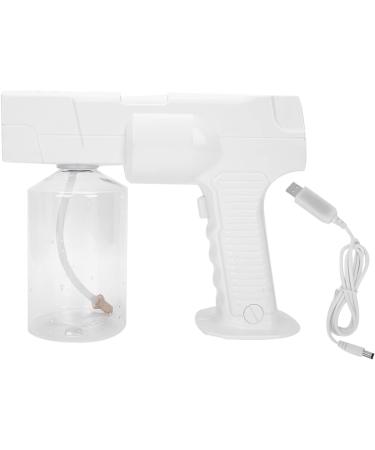 Qyebavge USB Charging Blue Light Nanometer Spray Gun Handheld Hair Care Moisturizing Sprayer - Buy Online on GoSupps.com