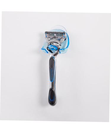 CABILOCK 6 STK Shower Hooks & Suction Cup Holder - Razor Storage Solution for Your Shower - Buy Online on GoSupps.com