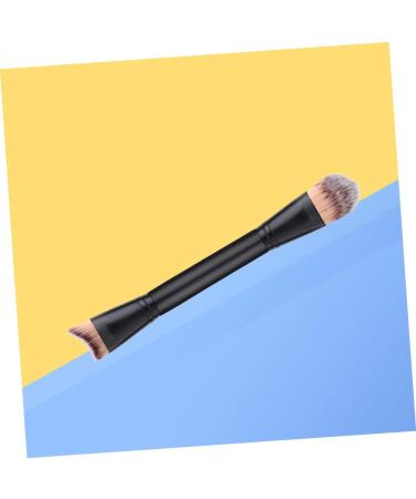 DOITOOL Blush Brush Poweder Brush Makeup Brush Cosmetics Brush Dual Ended Brush Set Bamboo Eyes - Buy Online on GoSupps.com