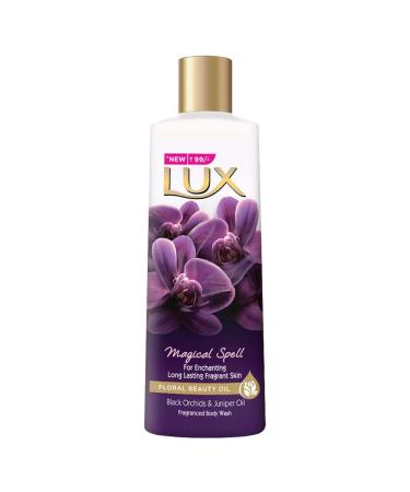 Lux Magical Spell Body Wash With Black Orchids And Juniper Oil (235ml)