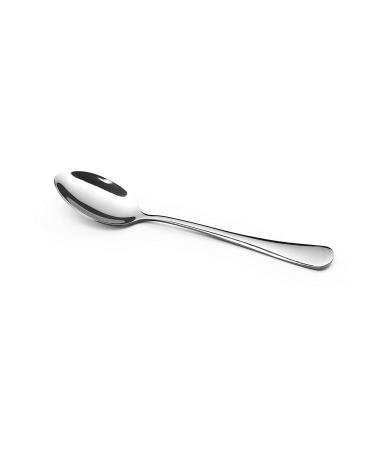 Wansang 12-piece Sterling Quality Stainless Steel Teaspoon 6.7 Inches