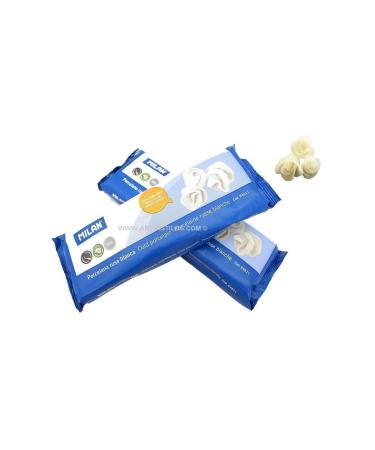 Artifacts Russian Porcelaine paste 500 gr White 500 grs white porcelain paste