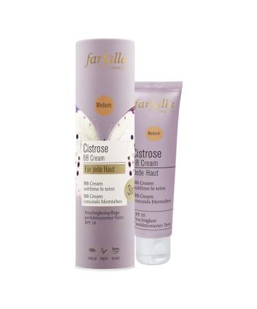 Farfalla Cistrose BB Cream medium 30 ml 1