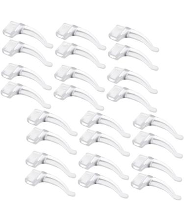 Shop Healeeved 24 Pairs Slipproof Glasses Holders - Comfortable Ear Clips & Slide-Resistant Accessories for Glasses - Buy Online on GoSupps.com