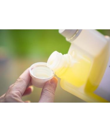 Natural Citrus Lemon Cleaner 500ml - Makes 20 Litres - Cleans Degreases Kitchen Surfaces Grills Oven Bathroom Floor - Window Glass Greenhouse Tools Pots - Sticker Remover - Seedzbox - Buy Online on GoSupps.com