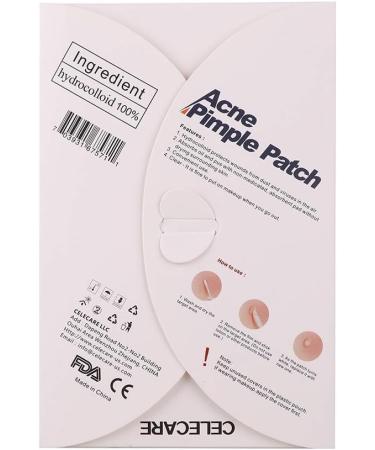 Allbesta 3 Packs Acne and Pimple Absorbing Patch Main Acne Pimple Treatment 120 Pore Cleaning Patches - Buy Online on GoSupps.com
