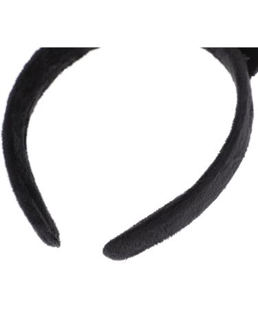 Beaupretty Snail Antenna Headband Plush Headdress Children Hair Hoop Hairband Headwear Costume Hair Accessories for Adult Party Womens Headband - Buy Online on GoSupps.com