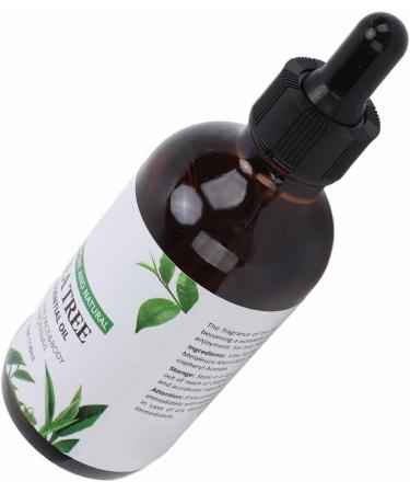 Buy Essential Tea Tree Oil - Deep Clean Moisturizing & Aromatherapy for Flawless Skin | International Shipping - Buy Online on GoSupps.com