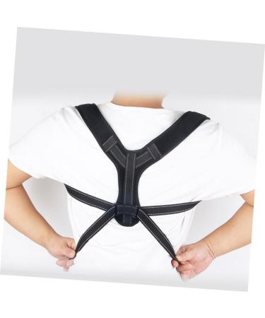 FRCOLOR Adjustable Belt Straightener & Posture Corrector | Improve Body Alignment & Comfort - Buy Online on GoSupps.com