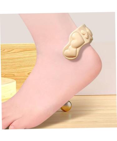 NOLITOY High Heel Stickers - 4 Pairs Comfortable & Wear-Resistant Heel Protectors for Women - Self-Adhesive Liners & Cushions for Dress Shoes - Buy Online on GoSupps.com