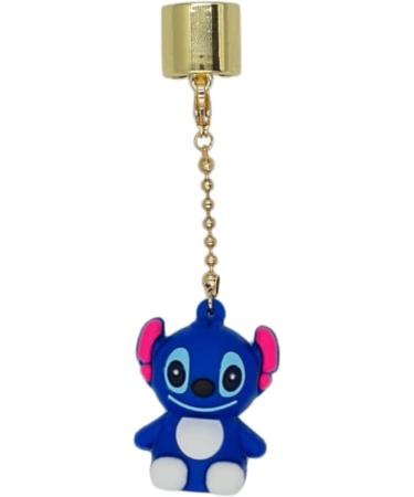 3D Blue Animal Stethoscope Charms Pendant - Unique Medical Charms for E-Commerce - Buy Online on GoSupps.com