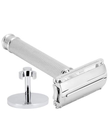 Classic Dual-Sided Men's Razor | Detachable Design for Effortless Shaving at Home - International Shipping Available - Buy Online on GoSupps.com