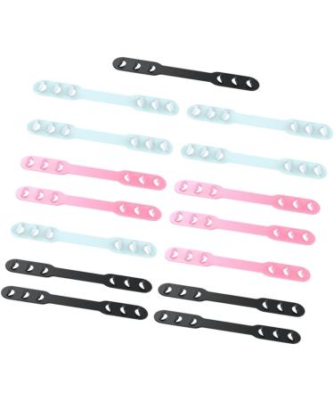 CLISPEED Ear Extensions - 15pcs Non-Slip Earring Hooks for Secure & Comfortable Wear | International Shipping Available - Buy Online on GoSupps.com