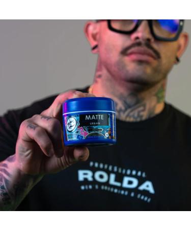 Buy Rolda Urban Hair Matte Paste 5.29oz - Best International Shipping & Style - Buy Online on GoSupps.com