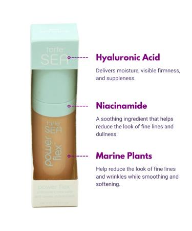 Tarte SEA Power Flex Full Coverage Vegan Concealer - 20N Light Neutral - Buy Online on GoSupps.com