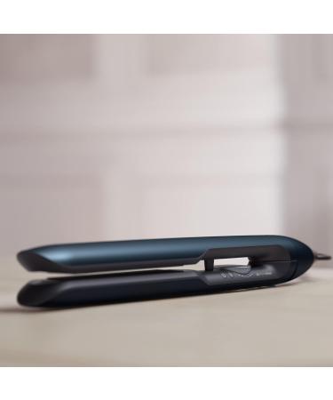 Philips 7000 Series Hair Straightener BHS732/00 - ThermoShield & Mineral Ionic Technology | Shop Internationally Blue - Buy Online on GoSupps.com