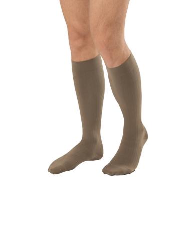 Jobst men's sports socks 39 brown
