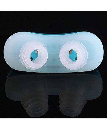 Snore Free Magnetic Silicone Nose Clip - Anti Snoring Device for Better Sleep - Buy Online on GoSupps.com