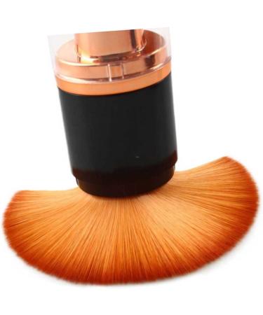 Didiseaon Foundation Brush Foundation Powder Buffer Blending Eyeshadow Brush Mutipurpose Cosmetic Brush Dual Ended Brush Concealer Brush Lip Brush Multifunction Foundation Makeup - Buy Online on GoSupps.com