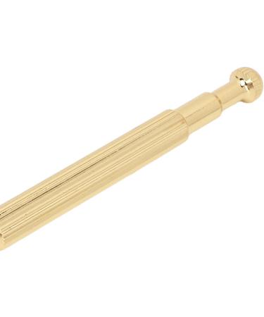 Buy Face Reflex Zone Massager - Solid Copper Pressure Point Massage Device for Ear Hand and Back Relief - Portable Deep Tissue Acupuncture Tool - Buy Online on GoSupps.com