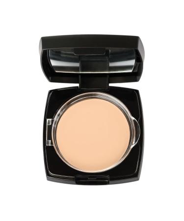Shine Cosmetics Pressed Powder Natural Finish Medium Coverage Paraben & Gluten Free (Awaken .35 oz) Awaken 0.35 Ounce (Pack of 1)