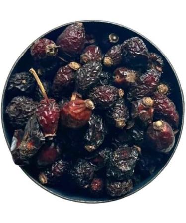 Rosehip Herbal tea (Rosehips) berry 250 GRS WHOLE Rosa canina - Buy Online on GoSupps.com
