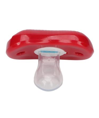 Funny BPA-Free Baby Pacifier | Safe Silicone & Polypropylene Orthodontic Pacifiers for Newborns & Toddlers - Perfect for Showers & Bedrooms - Buy Online on GoSupps.com