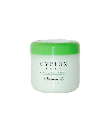Cyclax  Nature Pure Vitamin E Face and Body Cream 000790  300 ml