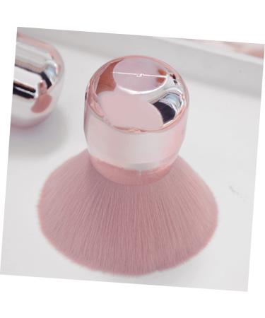 Buy Mushroom Shape Makeup Brush | Face Makeup Tool for Powder Blush & Foundation - International Shipping Available - Buy Online on GoSupps.com