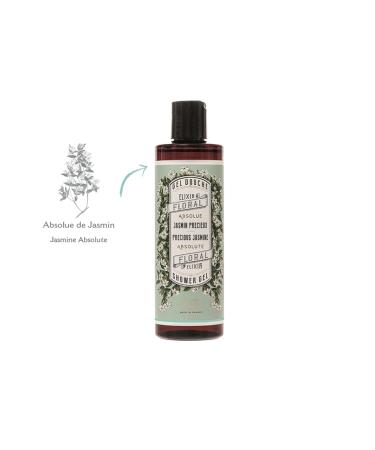 Panier des Sens Precious Jasmine Shower Gel 8.45 Fl Oz - Pack of 1 - Buy Online on GoSupps.com