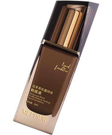 Teksome Liquid Foundation Full Coverage Foundation Finishing Foundation 30ml | Waterproof and Sweatproof Foundation All Day Wear Lightweight Foundation - Buy Online on GoSupps.com