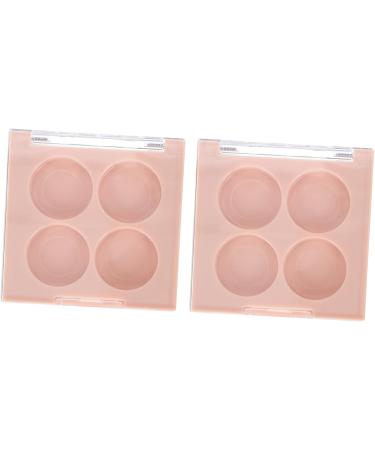  POPETPOP POPETPOP Trays for Eyeshadow and Lipstick Makeup Storage Box Blush Eyeshadow Sub-Container for Cosmetics - Buy Online on GoSupps.com